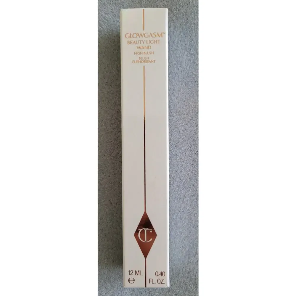 Charlotte Tilbury Beauty Light Wand/Blush - Pinkgasm -- Regular sz/0.40 oz